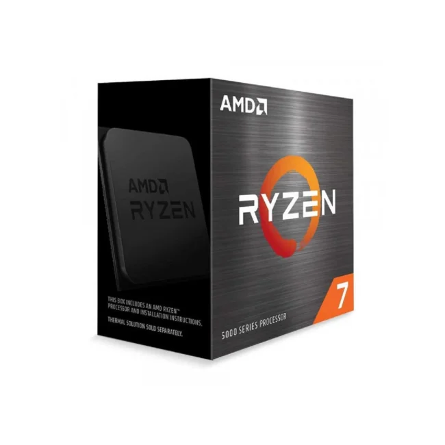 AMD Ryzen 7 5700X procesador 3.4 GHz 32 MB L3 Caja image 5
