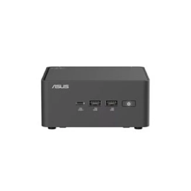 MINI PC ASUS NUC 15 PRO CORE 5 210H HASTA 4.8 GHZ /8 CORES (4P+4E) /2X SODIMM DDR5 5600 /2X HDMI 2.1 /2X THUNDERBOLT 4 /3X USB 3.2