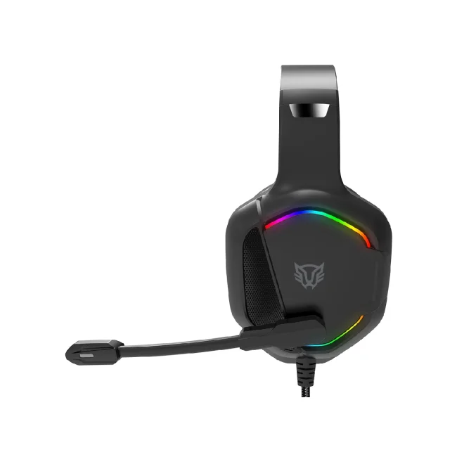 DIADEMA GAMER BALAM RUSH ORPHIX II ALAMBRICO 3.5MM NEGRO image 3