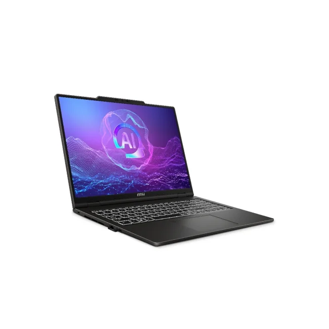 LAPTOP MSI VENTURE A16 AI A3HMG / 16 FHD 144HZ / AMD RYZEN AI 7 350 HASTA 5.0 GHZ / DDR5 16GB / 512 SSD / WIN 11 PRO COPILOTPC INCLUYE BACKPACK image 4