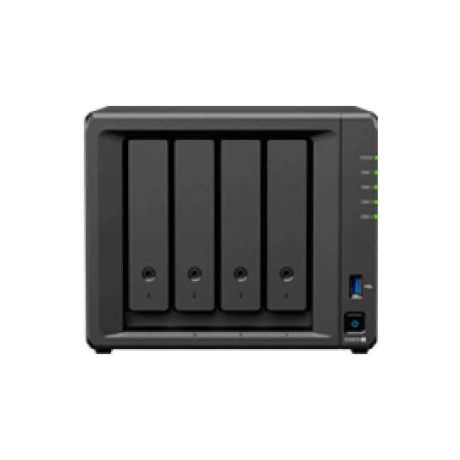 SYNOLOGY SERVIDOR NAS DE 4 BAHIAS DS925+ - image 2