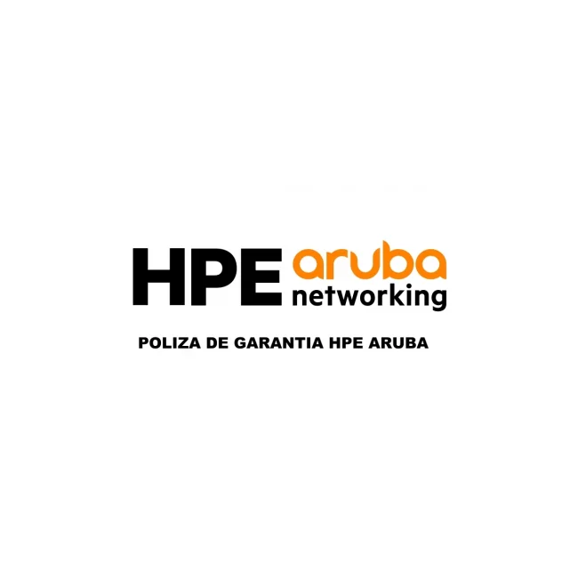 HPE HG6T6E extensión de la garantía image 4