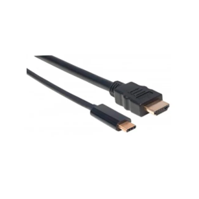 Manhattan Cable adaptador USB-C a HDMI image 2