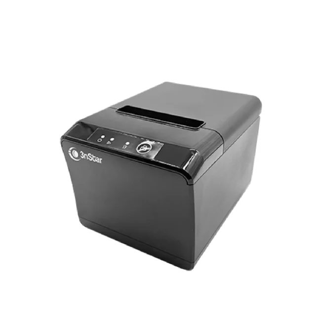 3nStar RPT004 impresora de recibo Inalámbrico y alámbrico Térmica directa Impresora de TPV image 4