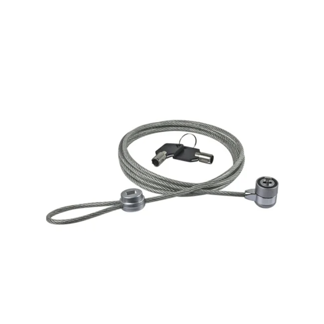Perfect Choice PC-160076 cable antirrobo Acero inoxidable 2 m image 3