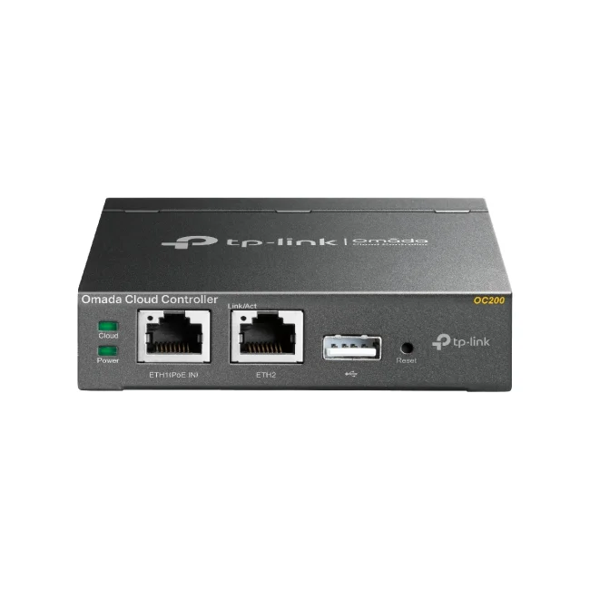 TP-Link Omada OC200 pasarela o controlador 10, 100 Mbit/s image 11