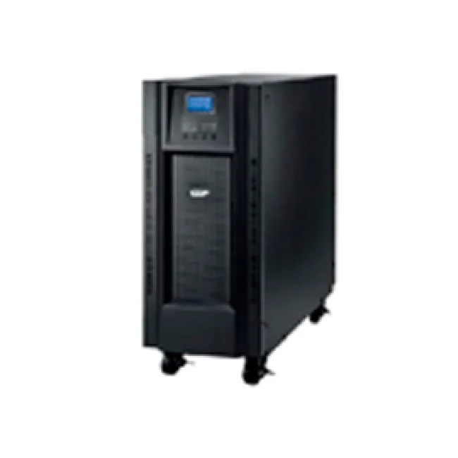 CDP UPO22-6AX sistema de alimentación ininterrumpida (UPS) Doble conversión (en línea) 6 kVA 6000 W image 3