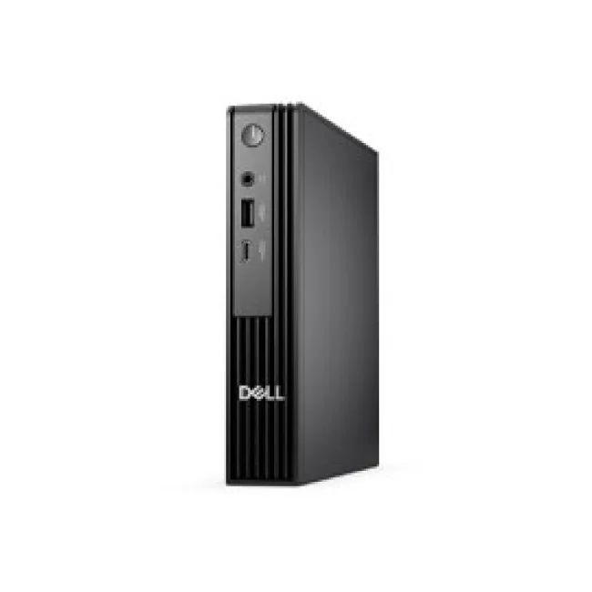 DELL Pro 5 P5M1260 Copilot+ PC Intel Core Ultra 7 366H 16 GB DDR5-SDRAM 512 GB SSD Windows 11 Pro Mini PC Negro image 2
