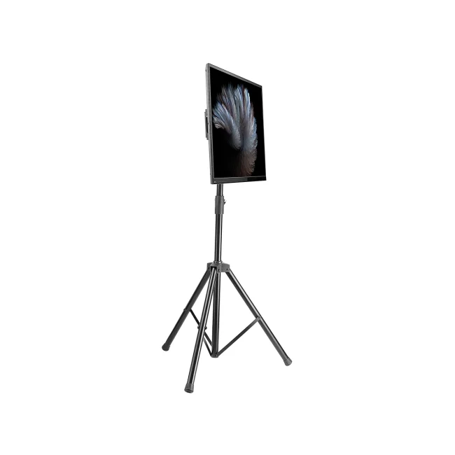 Manhattan Soporte para TV, de piso con trípode, pantallas planas de 37" a 70" de máximo 35 kg image 7