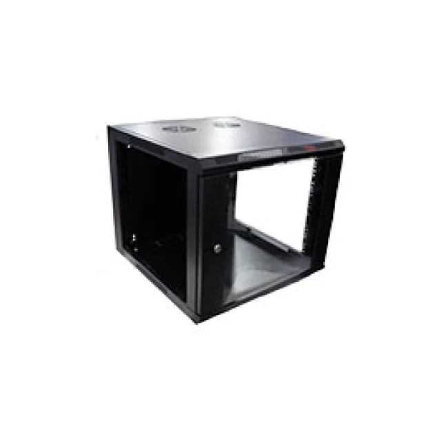 GABINETE WAM MONTAJE EN MURO 6 U.R. 600*600 COLOR NEGRO. **NO INCLUYE FLETE**