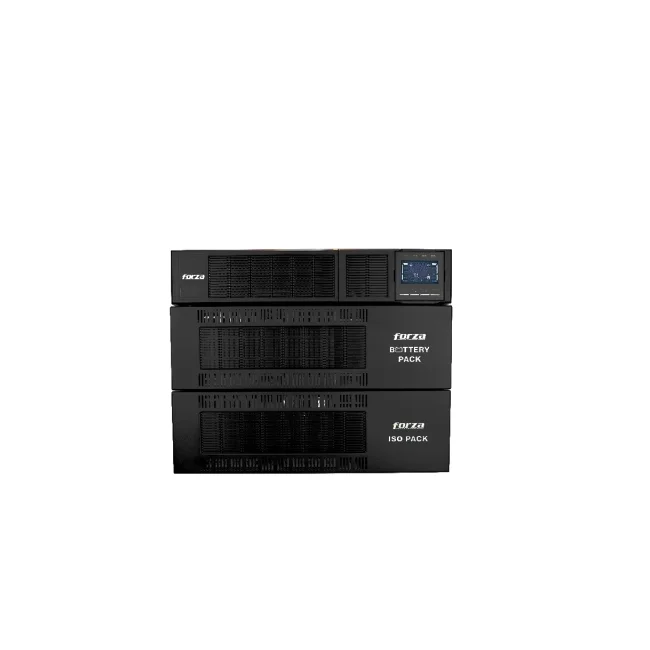 Forza Power Technologies FDC-110KMR-ISO sistema de alimentación ininterrumpida (UPS) Doble conversión (en línea) 10 kVA 10000 W image 4