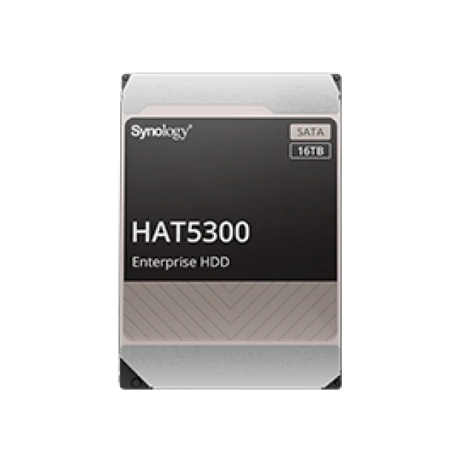 Synology HAT5300-16T disco duro interno 3.5" 16 TB Serial ATA III