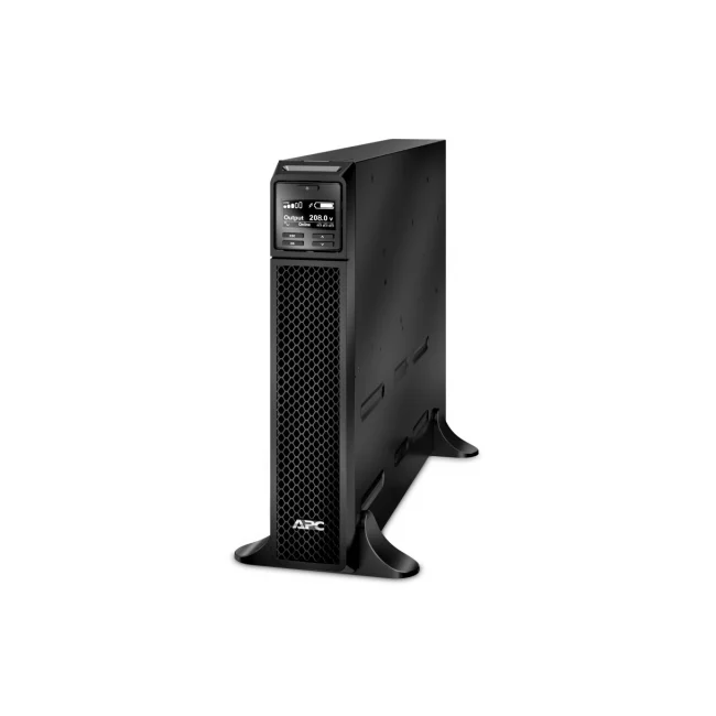 APC SRT3000XLT sistema de alimentación ininterrumpida (UPS) Doble conversión (en línea) 3 kVA 2700 W 3 salidas AC image 3