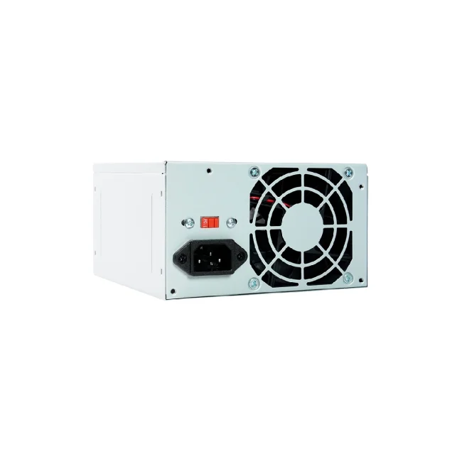 Vorago PSU-101 unidad de fuente de alimentación 500 W 20+4 pin ATX ATX Gris image 8