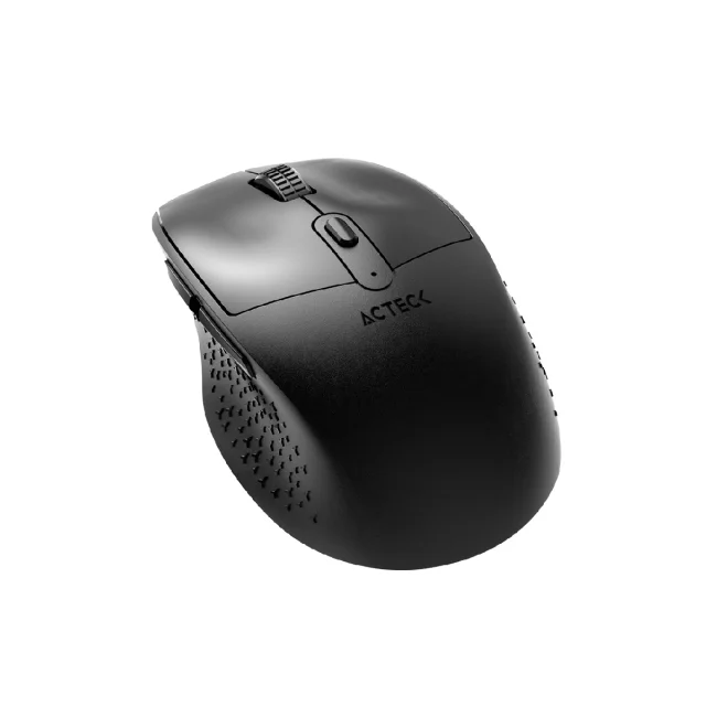 Acteck OPTIMIZE ERGO MI 680 ratón Diestro RF inalámbrico Óptico 1600 DPI image 6