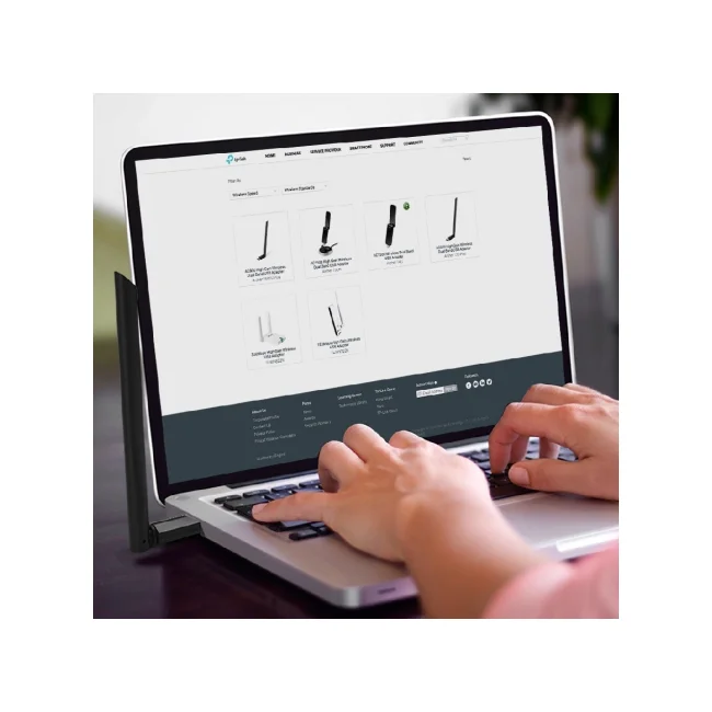 TP-Link Archer T3U Plus WLAN 867 Mbit/s image 7