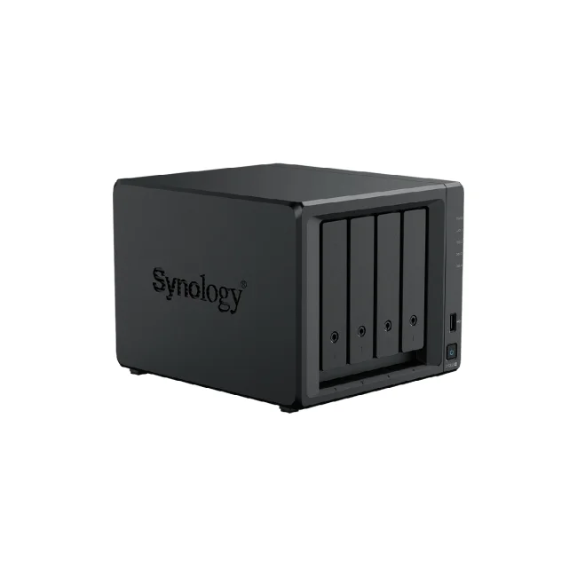 SYNOLOGY SERVIDOR NAS DE 4 BAHIAS DS925+ - image 6