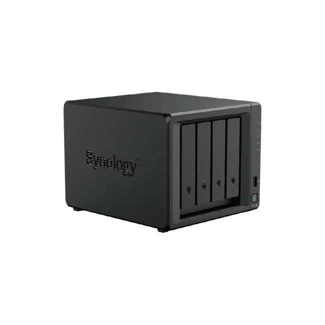 SERVIDOR NAS MARCA SYNOLOGY MODELO DS425+ 4 BAHIAS DISKSTATION - image 7