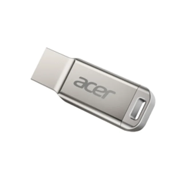 MEMORIA USB 16GB UM310 ACER 3.2 LECT. 120MB/S ESCRIT. 90MB/S COLOR METALICO BL.9BWWA.579
