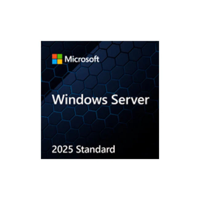 MICROSOFT WINDOWS SERVER STD 2025 64BITS - DVD-ROM (EP2-25197)