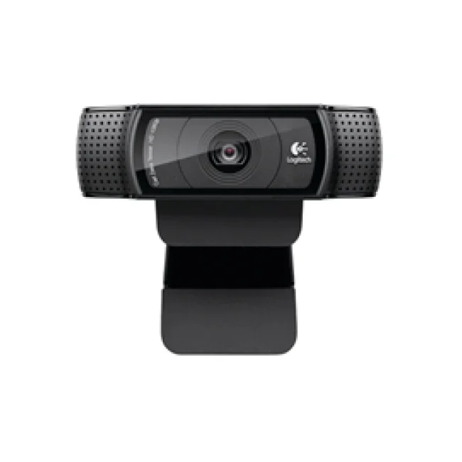 Logitech 960-000764 cámara web 1920 x 1080 Pixeles USB Negro image 2
