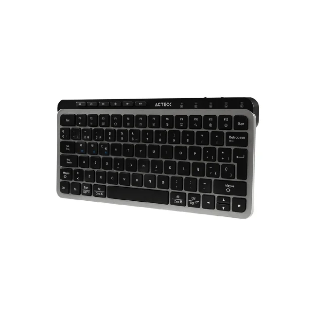 TECLADO MULTIDISP ACTECK INSPIRE KREA TI750 65% 2BT NGO/GRIS (AC-940092) image 4