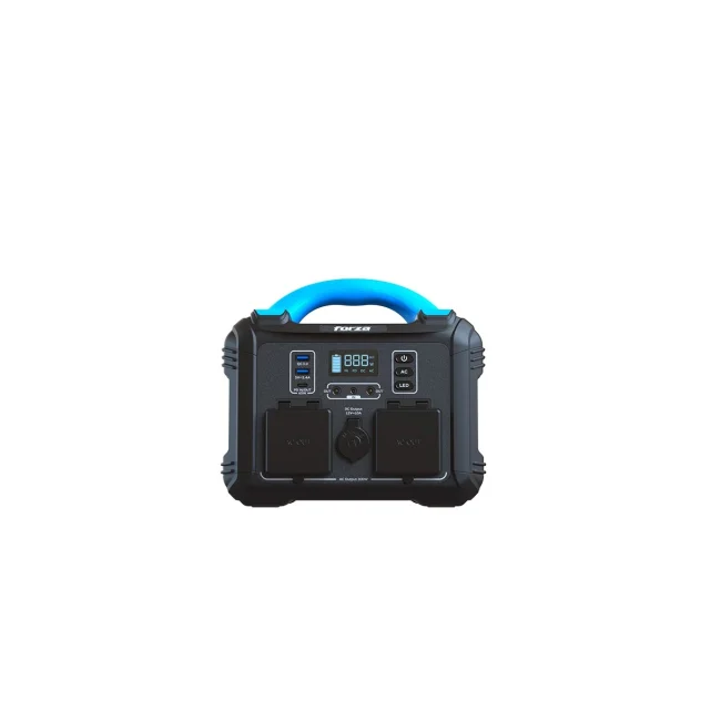 Forza Power Technologies FPP-T300 estación de carga portátil 8 Fosfato de hierro-litio (LiFePo4) 2100 mAh 300 W 4 kg image 5