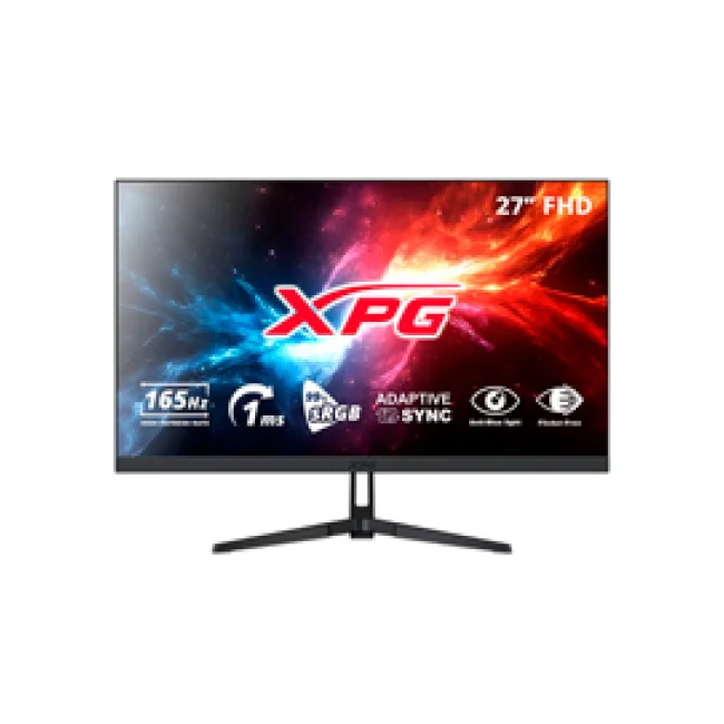 XPG RIFT R27F6 monitor de computadora 68.6 cm (27") 1920 x 1080 Pixeles Full HD LED Negro