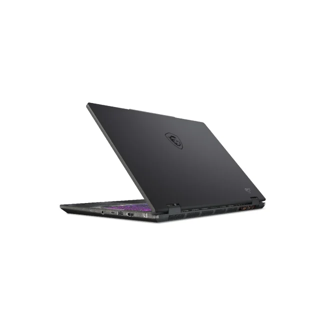 Laptop MSI CYBORG A15 AI Gamer AMD Ryzen AI 5 240 16GB DDR5 (2X8GB) SSD 512GB NVME RTX 5050 8GB 15.6 FHD 144Hz Win 11 Home incluye Backpack image 3