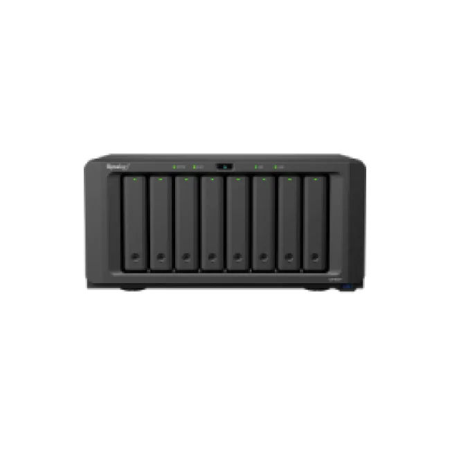 SERVIDOR NAS MARCA SYNOLOGY MODELO DS1825+ 8 BAHIAS DISKSTATION -