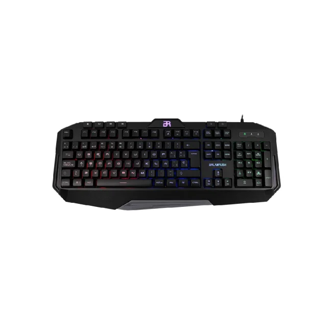 Balam Rush BR-929639 teclado USB Negro image 4
