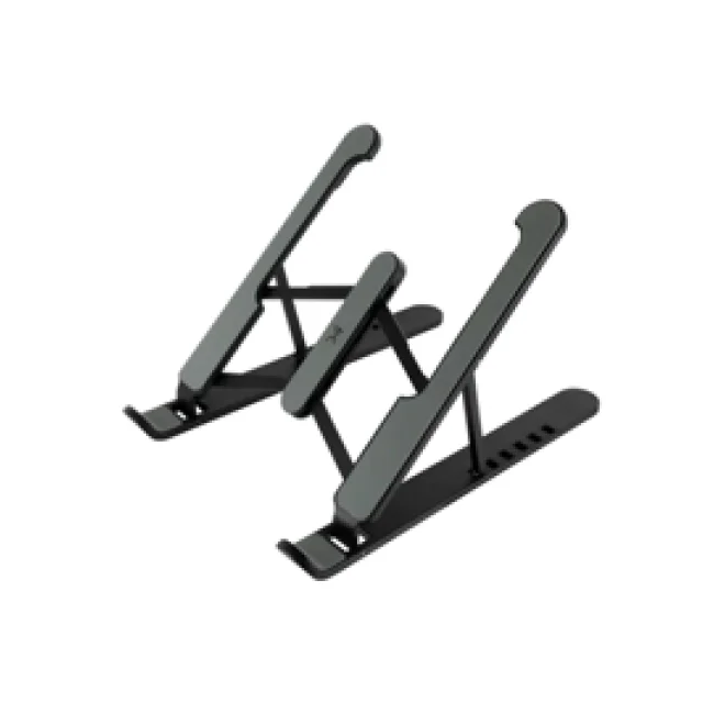 Perfect Choice Base para Laptop y/o Tableta Plegable PC-082781 - Negro Soporte para computadora portátil image 3