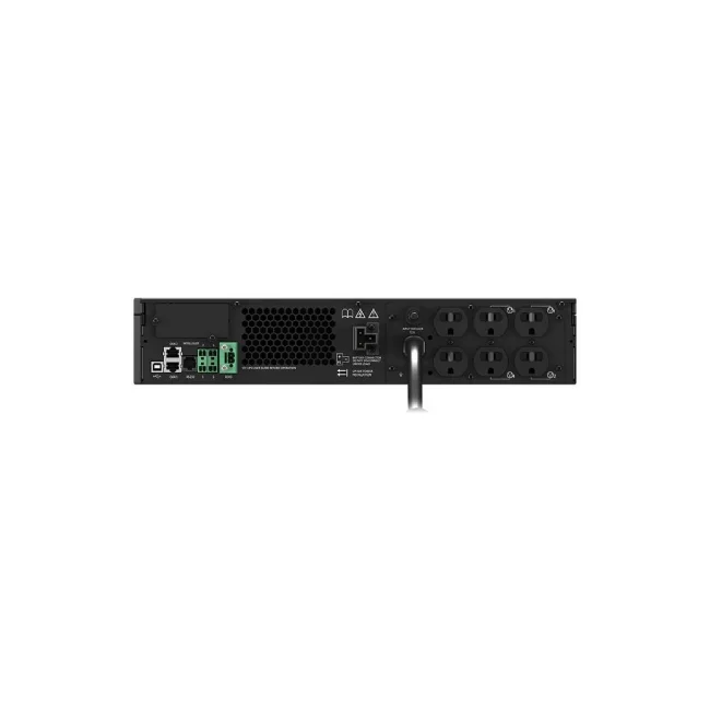 Vertiv Liebert GXT5LI-2000LVRT2UXL sistema de alimentación ininterrumpida (UPS) Doble conversión (en línea) 2 kVA 1800 W 7 salidas AC image 9