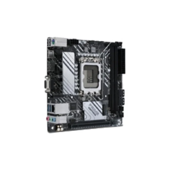 MB ASUS H610 INTEL S-1700 14A GEN /2X DDR4 3200 /HDMI /DP /D-SUB /M.2 /2X USB 3.2 /MINI ITX /GAMA BASICA