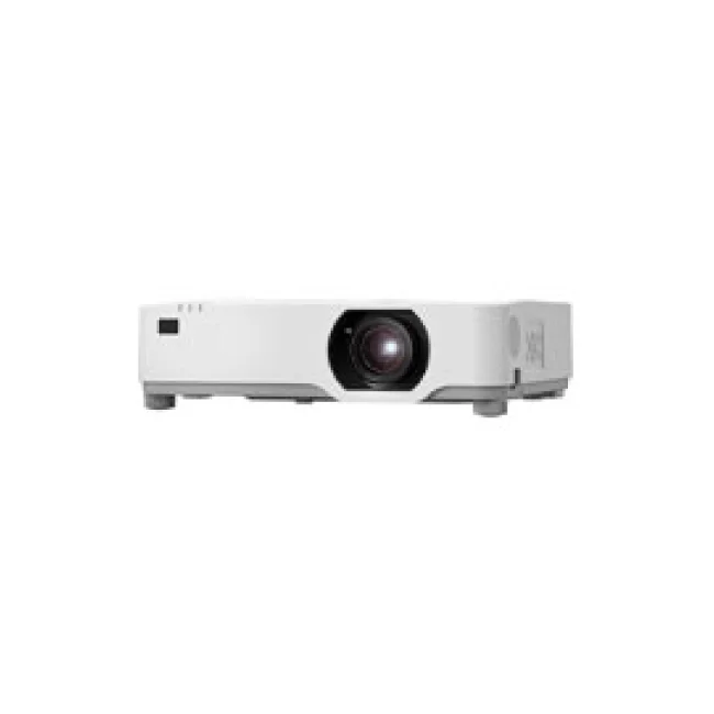 Sharp WUXGA LCD, 7000 Lumen, Entry Installation Laser Projector - Filter-Free, Whisper Quiet, Manual H&V Lens Shift, HDBaseT, Dual HDMI, 20.7 lbs., 5 Year Proyector de alcance estándar 7000 lúmenes ANSI 3LCD WUXGA (1920x1200) Blanco