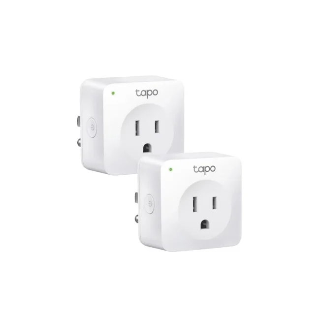 TP-Link Tapo P100 enchufe inteligente 2990 W Hogar Blanco image 5