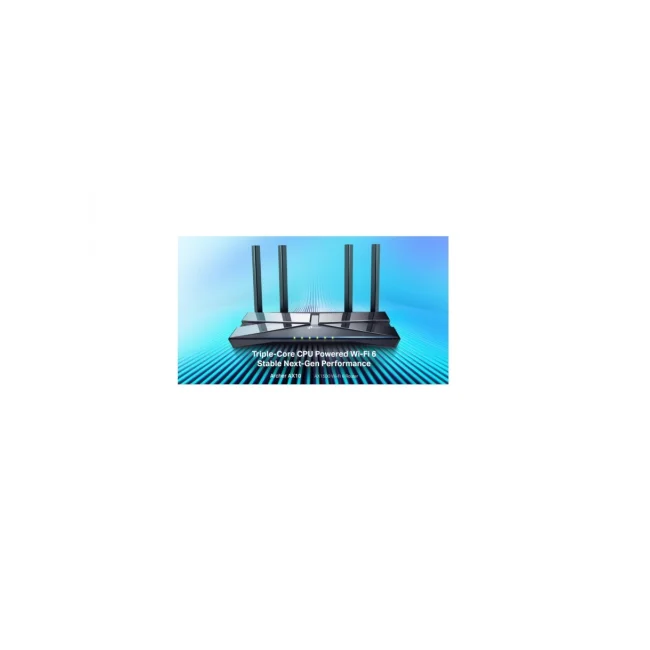 TP-Link Archer AX10 router inalámbrico Gigabit Ethernet Doble banda (2,4 GHz / 5 GHz) Negro image 7