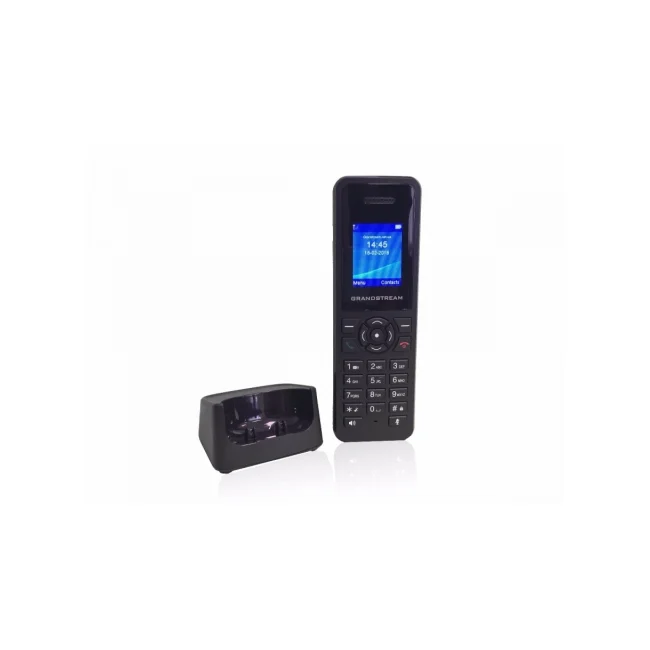 Grandstream Networks DP720 teléfono Teléfono DECT Negro image 10