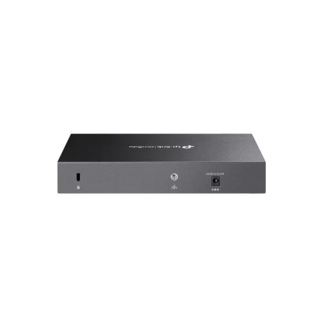 TP-Link Omada SG2210XMP-M2 dispositivo de redes Gestionado L2/L2+ 2.5G Ethernet (100/1000/2500) Energía sobre Ethernet (PoE) Montaje en escritorio/pared Negro image 4