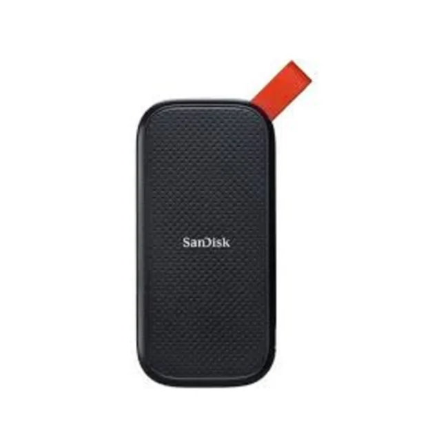 SanDisk SDSSDE30-2T00-G26 unidad externa de estado sólido 2 TB Negro image 5
