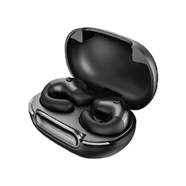 AUDIFONOS INALAMBRICOS BLUETOOTH BACKDROP TWS-6 COLOR NEGRO