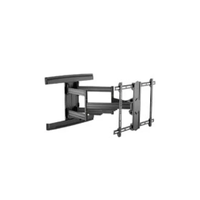 SOPORTE ARTICULADO DE PARED PEERLESS PA775 PARA MONITORES DE 39 A 85 PULGADAS Y UNA CAPACIDAD DE CARGA DE HASTA 69.9 KG