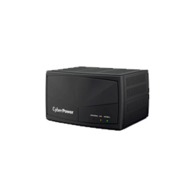 CyberPower CL2000VR regulador de voltaje 8 salidas AC 82 - 148 V Negro image 3