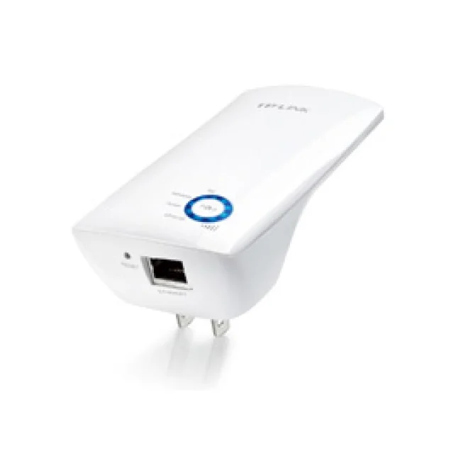 TP-Link Tapo TL-WA850RE extensor de red Repetidor de red Blanco 10, 300 Mbit/s image 4