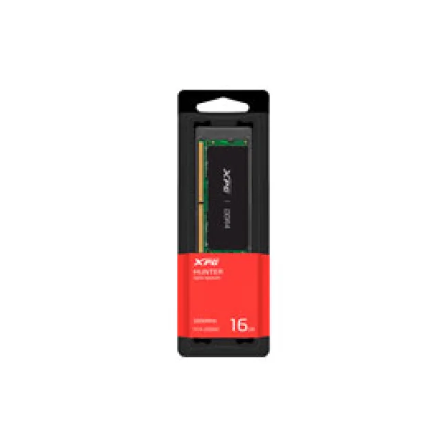 XPG HUNTER AX4S32008G22-SBHN módulo de memoria 8 GB 1 x 8 GB DDR4 3200 MT/s 260-pin SO-DIMM image 2