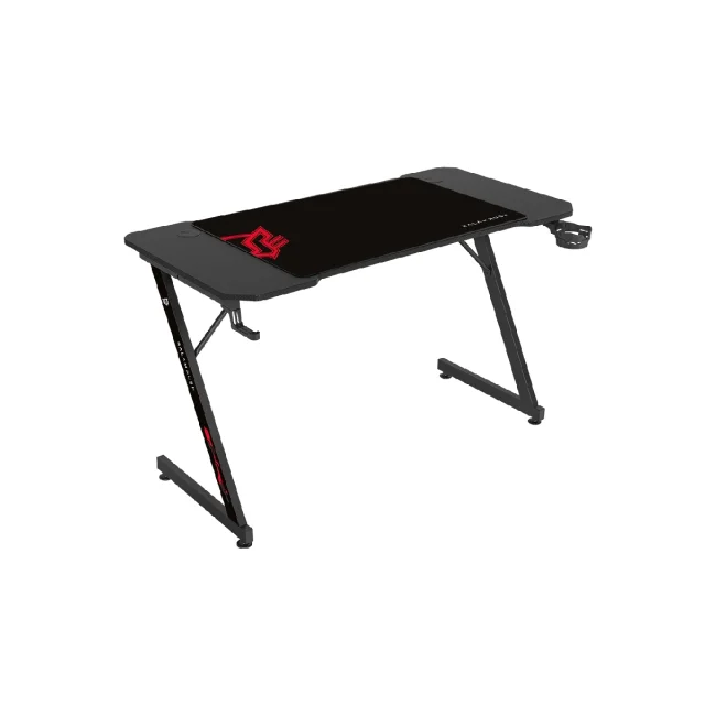 Escritorio Gamer Balam Rush Olympus Spot MRX4000 120x60x74 incluye accesorios negro image 3