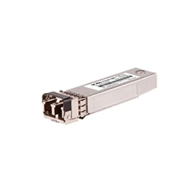Aruba R9D16A módulo de red del transceptor Fibra óptica 1000 Mbit/s SFP