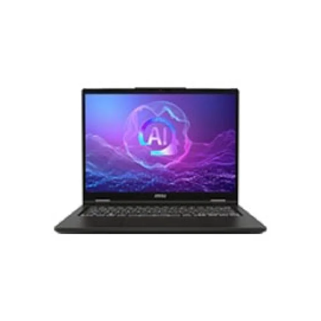 LAPTOP MSI VENTURE A16 AI A3HMG / 16 FHD 144HZ / AMD RYZEN AI 7 350 HASTA 5.0 GHZ / DDR5 16GB / 512 SSD / WIN 11 PRO COPILOTPC INCLUYE BACKPACK