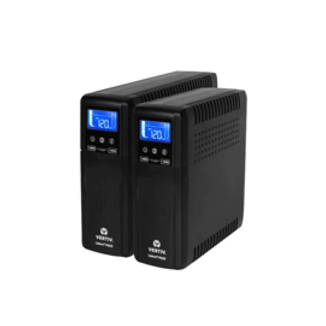 Vertiv Liebert PSA5-1000MT120 sistema de alimentación ininterrumpida (UPS) Línea interactiva 1 kVA 600 W 10 salidas AC image 2