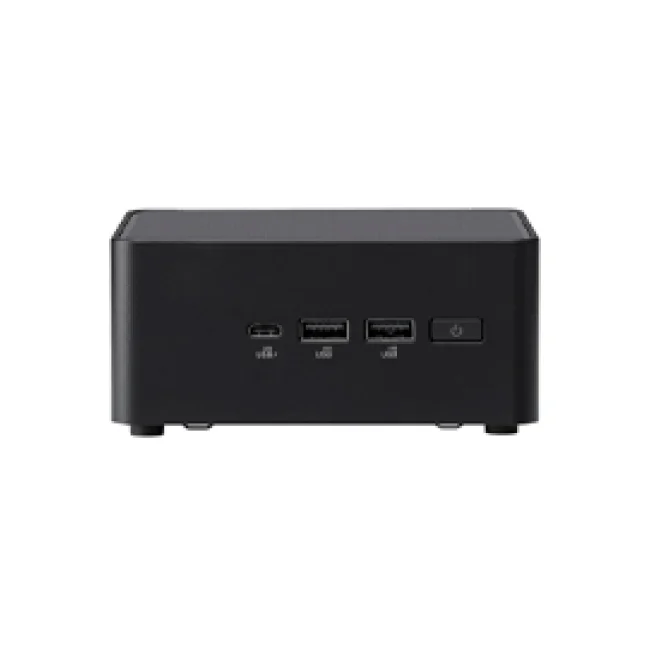 MINI PC ASUS NUC 14 PRO CORE ULTRA 5 125H HASTA 4.5 GHZ /14 CORES (4P+8E+2LP) /2X SODIMM DDR5 5600 /GRAF INTEL ARC /2X HDMI 2.1 /2X THUNDERBOLT 4 /3X USB 3.2